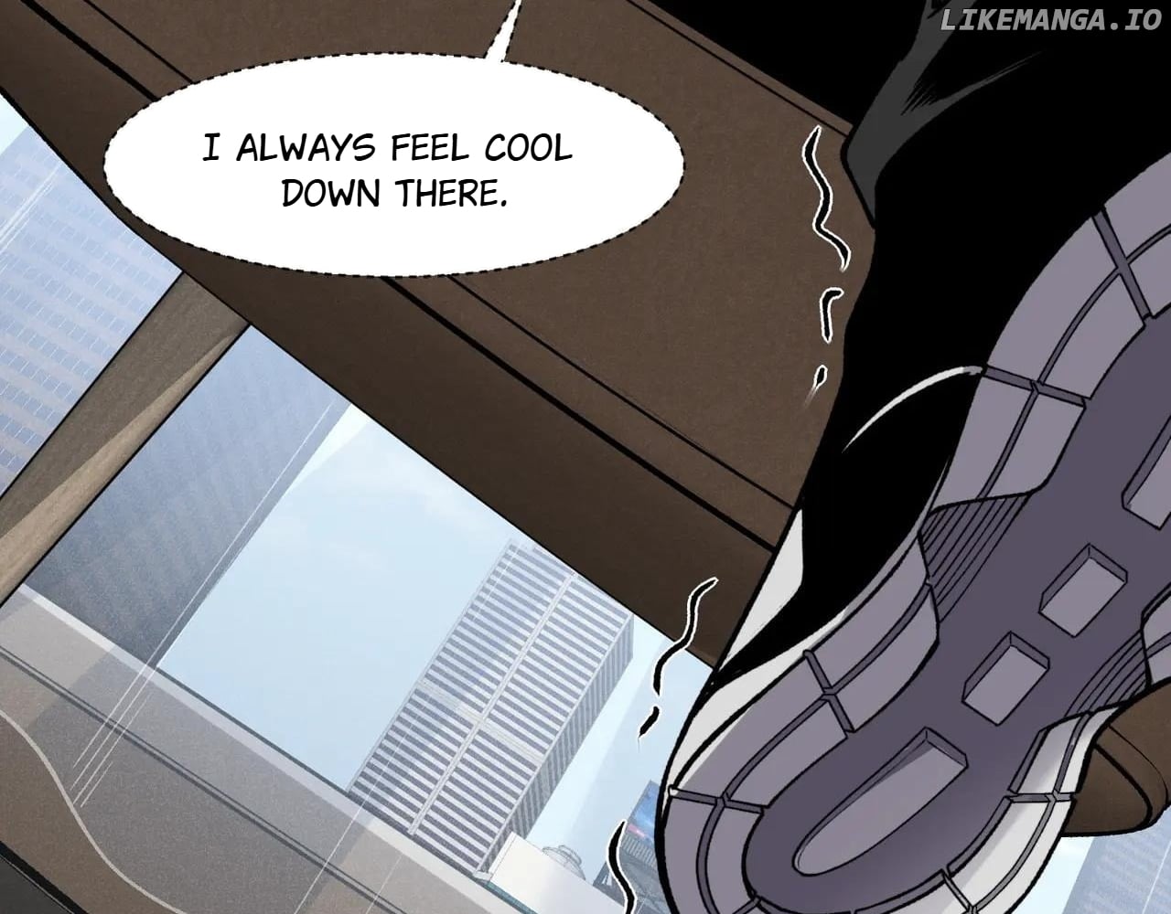 The Devil Never Cries Chapter 87 - page 41